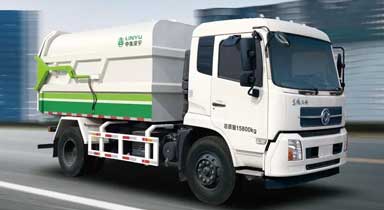 环卫作业车辆的可视化管理：让城市清洁工作更高效！